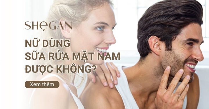 Dùng Sữa Rửa Mặt Đúng Cách Cho Nữ: Chu Trình Chuẩn Cho Mọi Loại Da