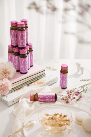 Phụ nữ độ tuổi 20 nên bắt đầu uống collagen để phòng ngừa lão hóa