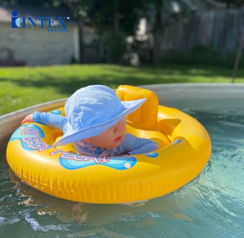 Phao Bơi Cho Bé 1 Tuổi An Toàn, Chống Lật Tốt Nhất