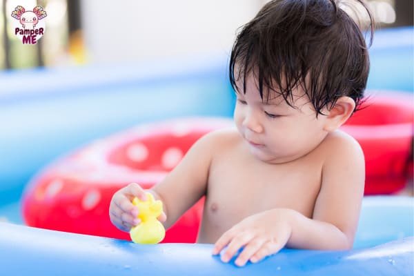 Phát triển giác quan cho trẻ từ 3-6 tuổi