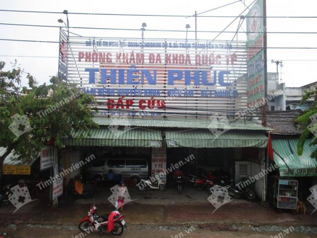 Review Phòng Khám Đa Khoa Thiên Phúc Mới Nhất