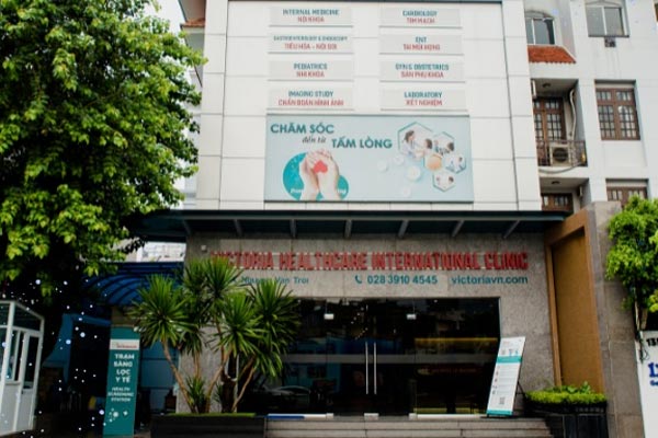Review Phòng khám Phụ khoa Victoria Healthcare Mới Nhất