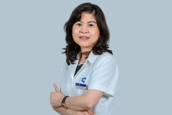 Thạc sĩ, Bác sĩ Nguyễn Thị Diệu Hồng