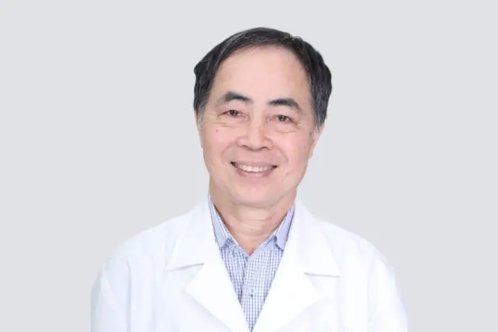 Bác sĩ Dương Bá Trực