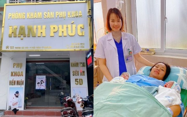 Review Phòng khám Sản Phụ Khoa An Bình Mới Nhất