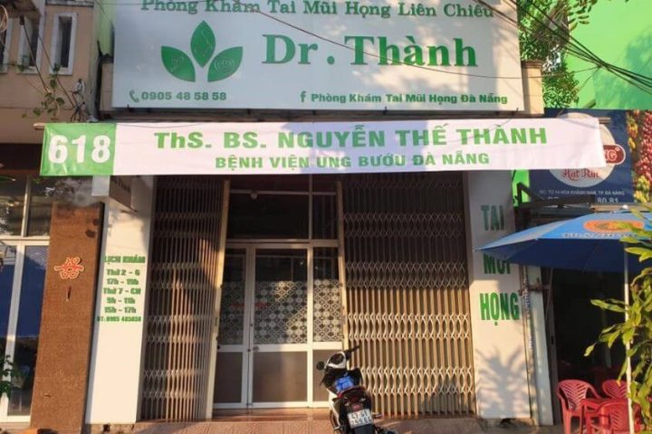 Khám Tai Mũi Họng Đà Nẵng: Cẩm Nang Toàn Diện Về Địa Chỉ Uy Tín