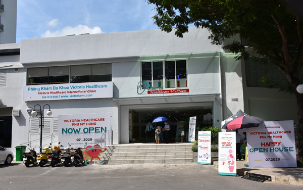 Review Phòng khám Phụ khoa Victoria Healthcare Mới Nhất
