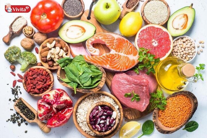 Phòng tránh tình trạng thừa kẽm bằng cách ăn uống đa dạng