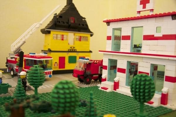 Đồ chơi lắp ráp