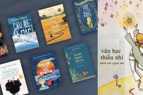 Sách, truyện tranh thiếu nhi