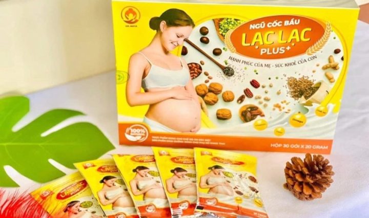 Ngũ Cốc Lạc Lạc Lợi Sữa: Giải Pháp Tăng Cường Nguồn Sữa Mẹ