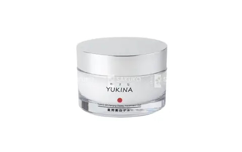 Kem dưỡng trị nám của Nhật trắng da Yukina Kem dưỡng trị nám của Nhật trắng da Yukina