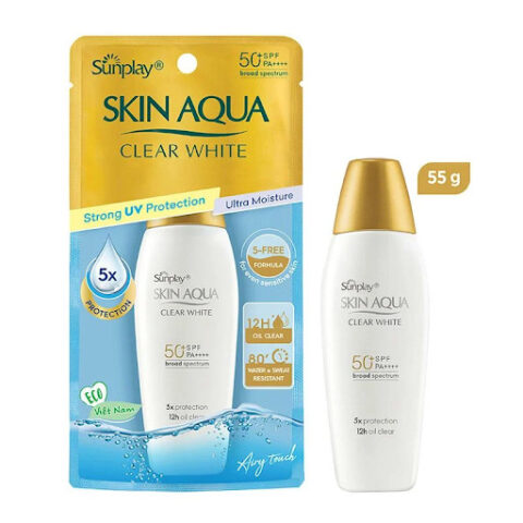 Sunplay Skin Aqua có tốt không? Đánh giá chi tiết từ A-Z về khả năng bảo vệ và dưỡng da