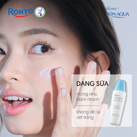 Sunplay Skin Aqua có tốt không? Đánh giá chi tiết từ A-Z về khả năng bảo vệ và dưỡng da