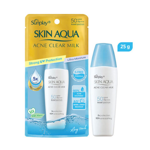 Sunplay Skin Aqua có tốt không? Đánh giá chi tiết từ A-Z về khả năng bảo vệ và dưỡng da