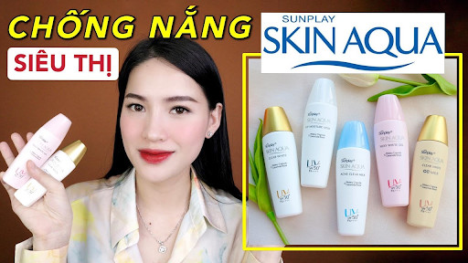 Sunplay Skin Aqua có tốt không? Đánh giá chi tiết từ A-Z về khả năng bảo vệ và dưỡng da