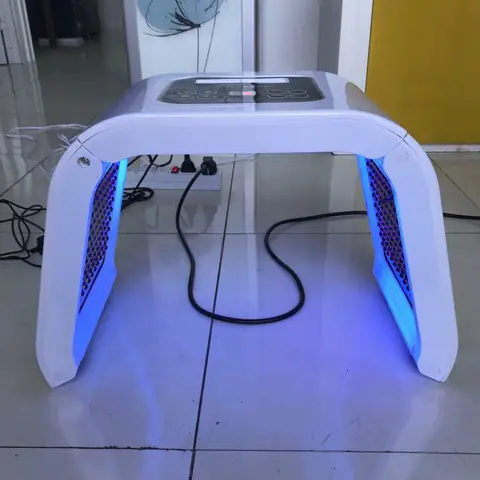 Review sau khi trị mụn bằng ánh sáng sinh học xanh | 2023