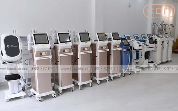 II. Mua máy trị mụn bằng ánh sáng sinh học chính hãng, uy tín ở đâu?