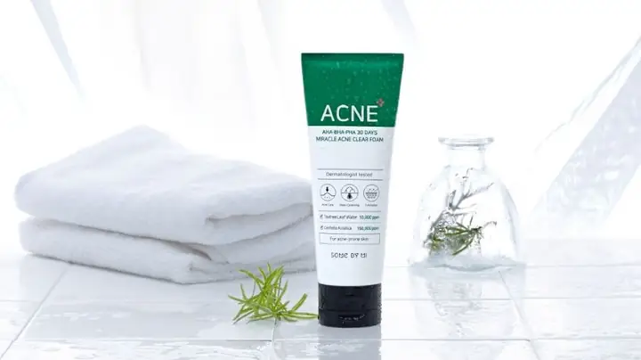 1.2. Tác dụng của sữa rửa mặt