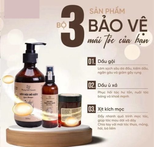 Dầu Gội Kiềm Dầu Da Đầu: Giải Pháp Toàn Diện Cho Tóc Bết Và Chắc Khỏe