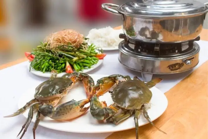 Tác hại khi mẹ sau sinh ăn cua đồng quá sớm Tác hại khi mẹ sau sinh ăn cua đồng quá sớm