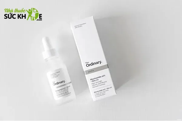 Serum The Ordinary Niacinamide 10 Zinc 1 - Hướng dẫn cách sử dụng
