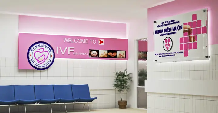 1. Bệnh viện Phụ sản - Nhi Đà Nẵng (Bệnh viện 600 giường)