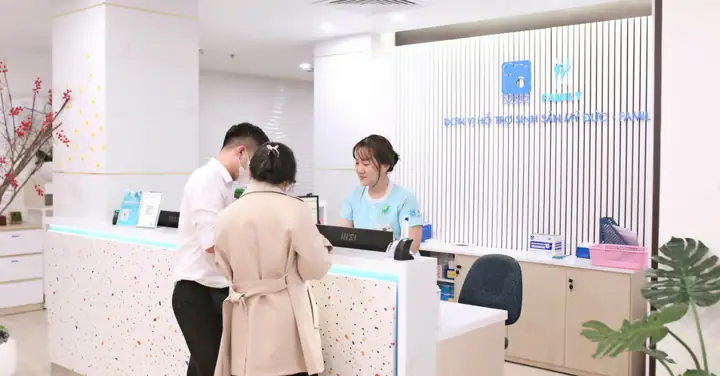 2. Trung tâm IVFMD FAMILY - Bệnh viện Gia Đình