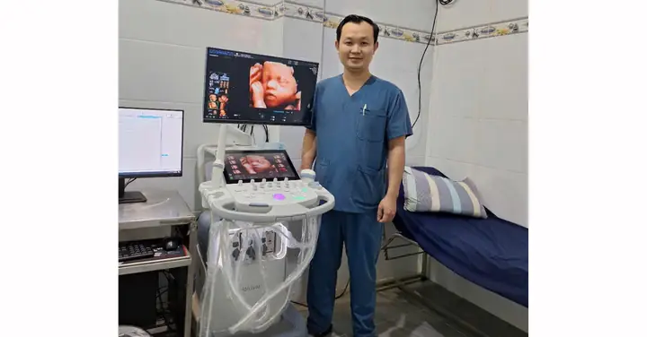3. Phòng khám Sản phụ khoa - Hiếm muộn ThS.BS Thái Xuân Ánh