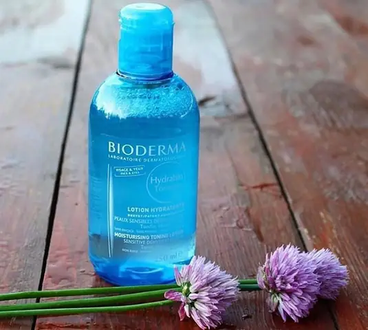 Nước hoa hồng dành cho da thường