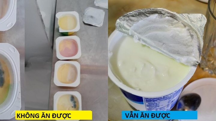 Sữa chua hết hạn có ăn được không: Toàn tập chuyên gia