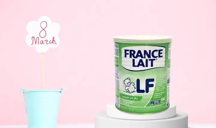 3.4. Sữa công thức France Lait LF