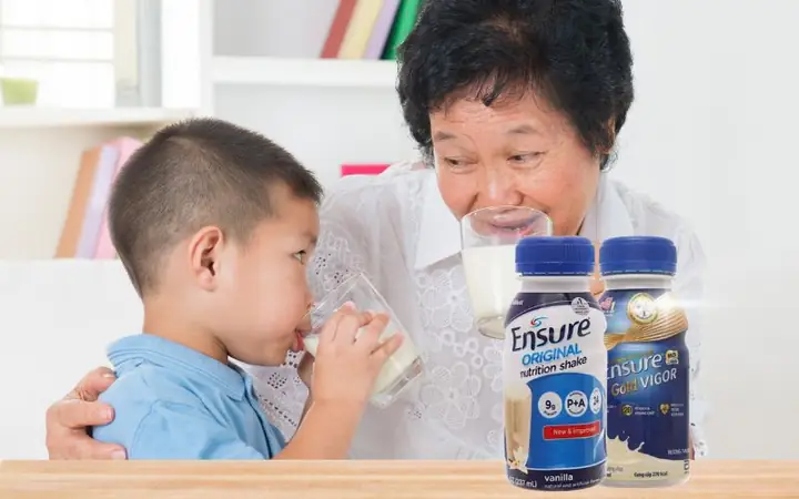 2Các đối tượng nên sử dụng sữa Ensure nước 2Các đối tượng nên sử dụng sữa Ensure nước