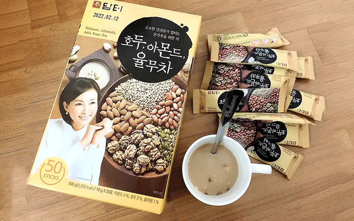 3Ngũ cốc, yến mạch Damtuh