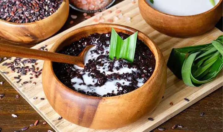 1Sữa chua nếp cẩm là gì?
