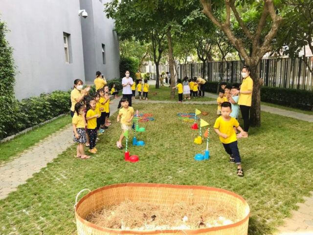 Táº§m Quan Trá»ng Cá»§a CÃ¡c BÃ i Táº­p Thá»ƒ Cháº¥t Cho Tráº» 3-4 Tuá»•i