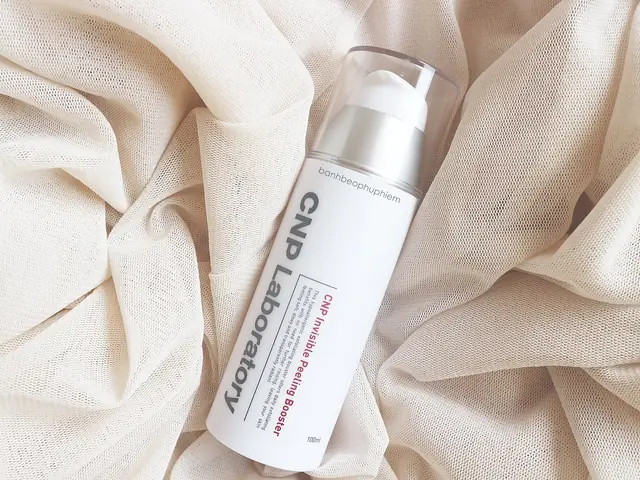 CNP Laboratory Invisible Peeling Booster