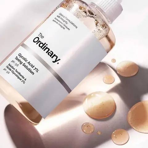 Toner tẩy tế bào chết The Ordinary Glycolic Acid 7% Toning Solution
