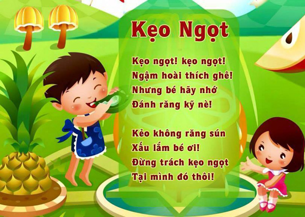 Bài Thơ Cho Bé 4 Tuổi: Khơi Nguồn Ngôn Ngữ & Sáng Tạo