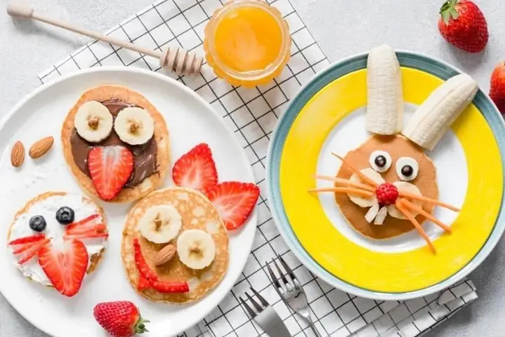 3Nguyên tắc xây dựng thực đơn cho bé 2 tuổi