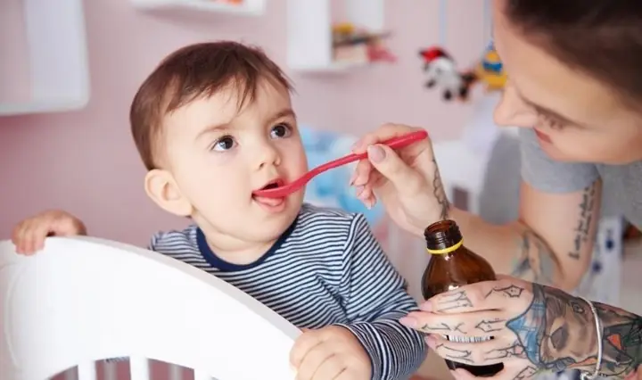 2Chọn thực phẩm chức năng cho trẻ biếng ăn đúng cách