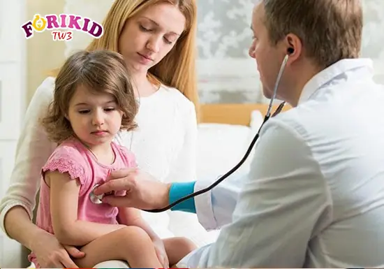 4.3. Đảm bảo bé không gặp phải các vấn đề về tiêu hóa 4.3. Đảm bảo bé không gặp phải các vấn đề về tiêu hóa