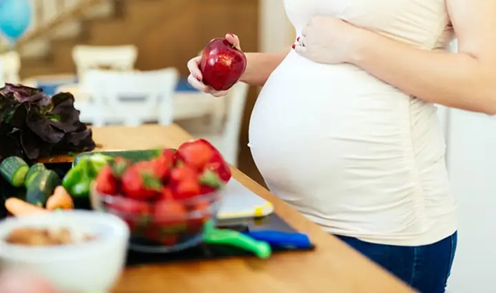 4Lưu ý cho mẹ khi chọn thực phẩm giúp con thông minh
