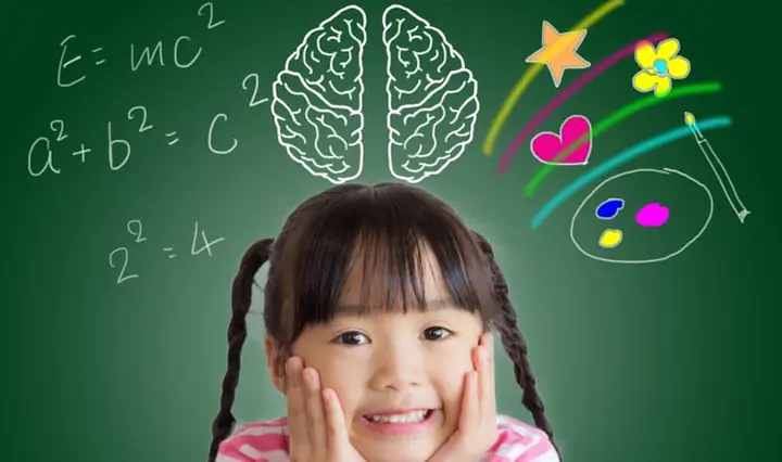 2.2 I ốt giúp trẻ thông minh
