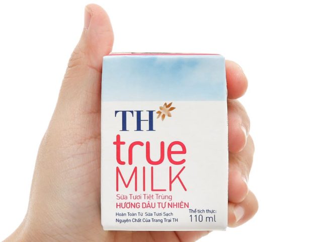 Sữa TH True Milk Vị Dâu: Khám Phá Hương Vị Tự Nhiên và Giá Trị Dinh Dưỡng