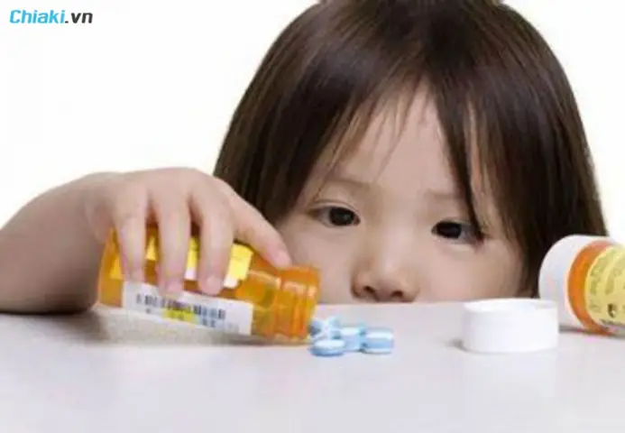 5Những lưu ý khi sử dụng thuốc bổ não cho trẻ em