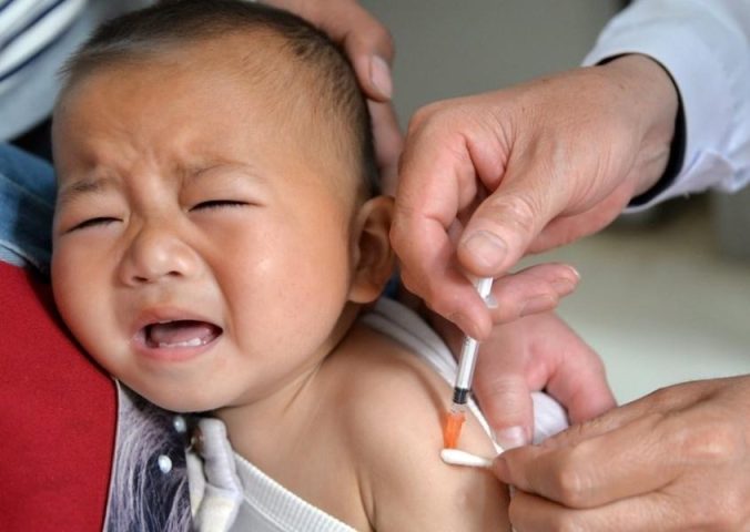 Cách Giảm Đau Sau Khi Tiêm Phòng An Toàn Cho Trẻ