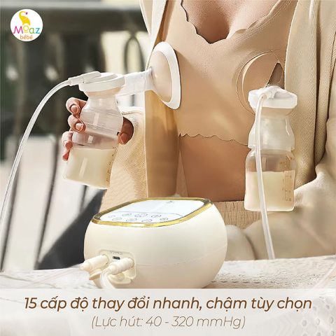 Máy Hút Sữa Nào Dùng Tốt Nhất Cho Mẹ Bỉm Hiện Đại