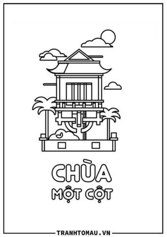 Chùa Một Cột