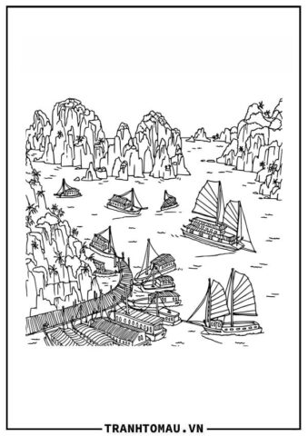 Vịnh Hạ Long Kỳ Vĩ